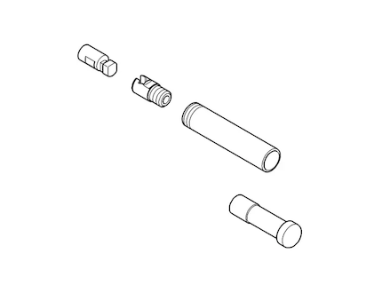 Grohe Náhradní díly - Přepínač 46008000