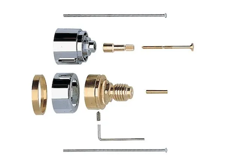 Grohe Náhradní díly - Prodlužovací sada, chrom 47172000