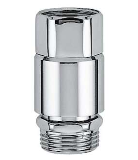 Grohe Náhradní díly - Provzdušňovač potrubí, chrom 41231000