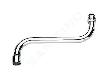 Grohe Náhradní díly - Ramínko pro kuchyňskou nástěnnou baterii, chrom 13051000