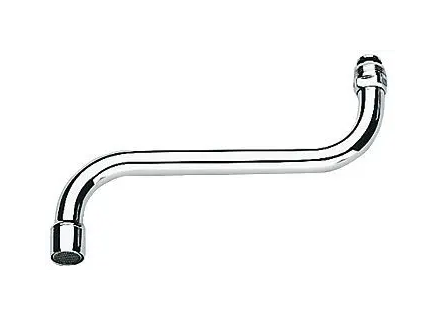 Grohe Náhradní díly - Ramínko pro kuchyňskou nástěnnou baterii, chrom 13051000