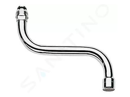 Grohe Náhradní díly - Ramínko pro kuchyňskou nástěnnou baterii, chrom 13052000