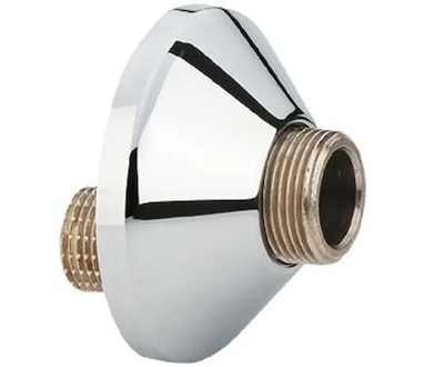 Grohe Náhradní díly - S-přípojka, chrom 12004000
