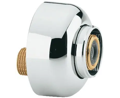 Grohe Náhradní díly - S-přípojka, chrom 12023000
