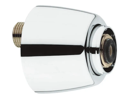 Grohe Náhradní díly - S-přípojka, uzavíratelná, chrom 12051000
