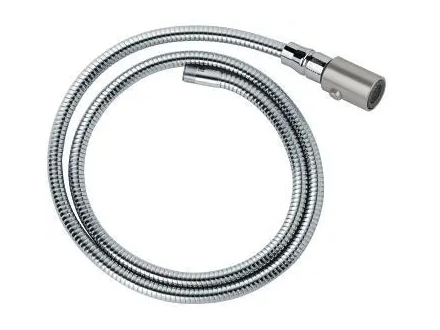 Grohe Náhradní díly - Sprška k dřezové baterii, supersteel 46592DC0