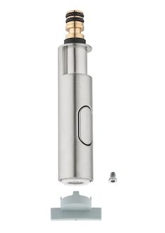 Grohe Náhradní díly - Sprška, supersteel 46965DC0