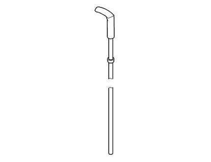 Grohe Náhradní díly - Táhlo 06078000