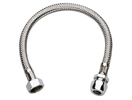 Grohe Náhradní díly - Tlaková hadice, chrom 45120000