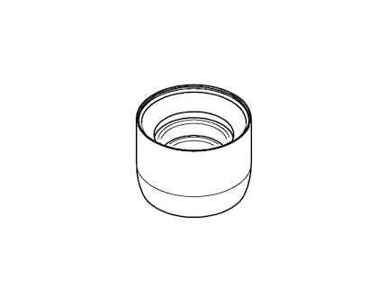 Grohe Náhradní díly - Usměrňovač proudu 139672430