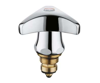 Grohe Náhradní díly - Vršek, chrom 11006000