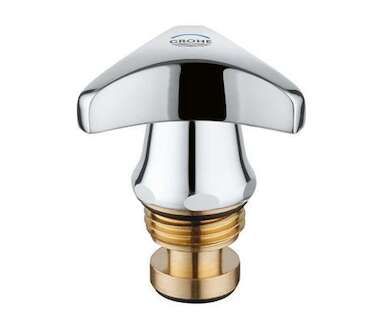 Grohe Náhradní díly - Vršek, chrom 11101000