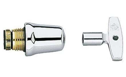 Grohe Náhradní díly - Vršek, chrom 11148000