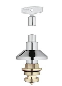 Grohe Náhradní díly - Vršek, chrom 11299000