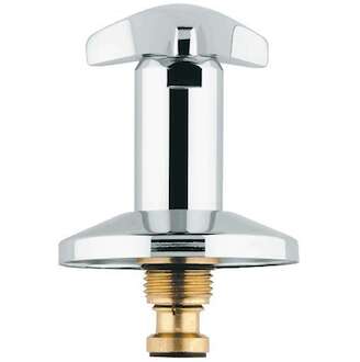 Grohe Náhradní díly - Vršek, chrom 11502000