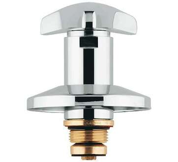 Grohe Náhradní díly - Vršek, chrom 11505000