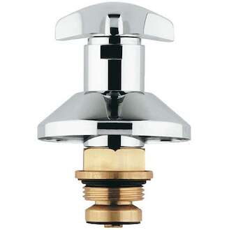 Grohe Náhradní díly - Vršek, chrom 11508000