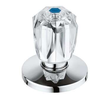 Grohe Náhradní díly - Vršek, chrom 11541000