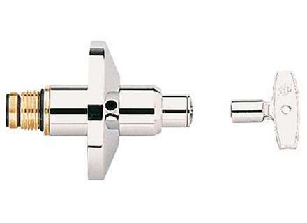 Grohe Náhradní díly - Vršek, chrom 11550000