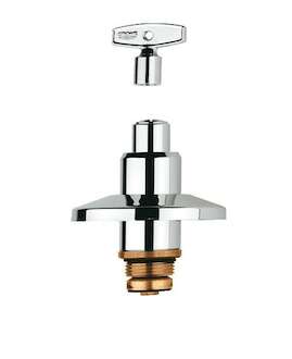 Grohe Náhradní díly - Vršek, chrom 11551000