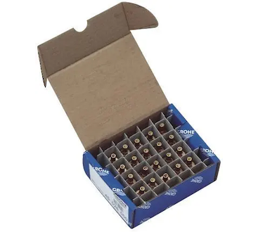 Grohe Náhradní díly - Vršek DN 10, 20 ks 45965000