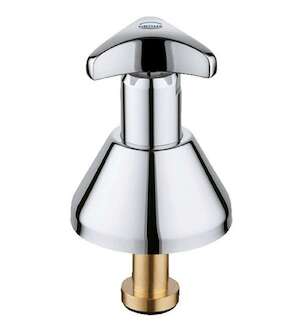 Grohe Náhradní díly - Vršek s dlouhým kuželem, chrom 11330000