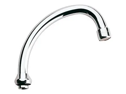 Grohe Náhradní díly - Výtoková trubice, chrom 13071000