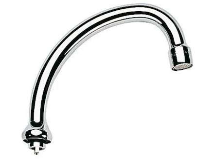 Grohe Náhradní díly - Výtoková trubice, chrom 13076000