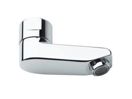 Grohe Náhradní díly - Výtoková trubice, chrom 13080000