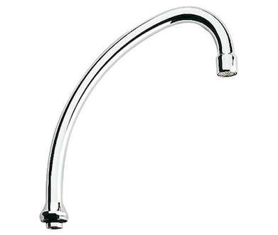 Grohe Náhradní díly - Výtoková trubice pro kuchyňské stojánkové baterie, 1/2