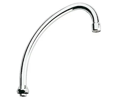 Grohe Náhradní díly - Výtoková trubice pro kuchyňské stojánkové baterie, 1/2