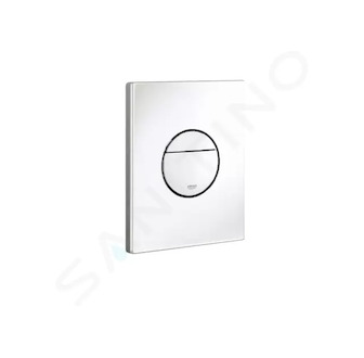 Grohe Nova Cosmo - Ovládací tlačítko, alpská bílá 38765SH0