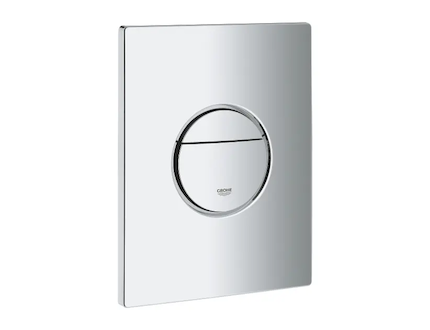 Grohe Nova Cosmo - Ovládací tlačítko, chrom 38765000