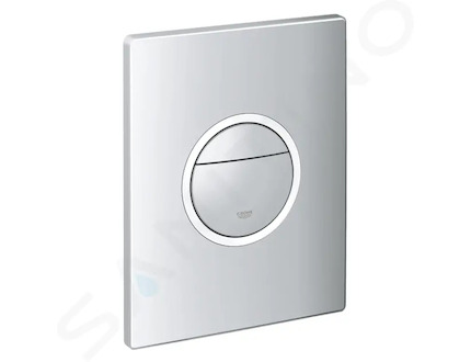 Grohe Nova Cosmo - Ovládací tlačítko Light, chrom 38809000