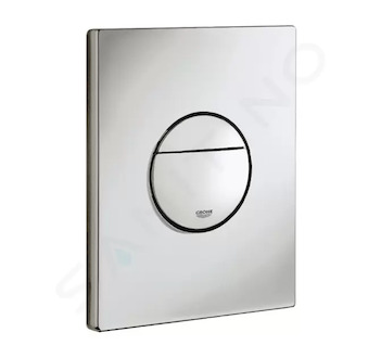 Grohe Nova Cosmo - Ovládací tlačítko, matný chrom 38765P00
