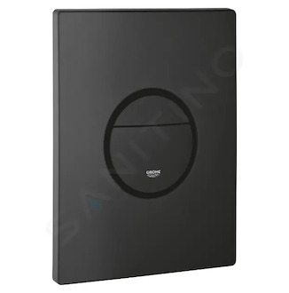 Grohe Nova Cosmopolitan - Ovládání splachování, phantom black 38765KF0