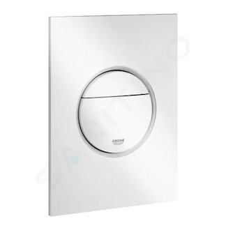 Grohe Nova Cosmopolitan S - Ovládací tlačítko, alpská bílá 37601SH0