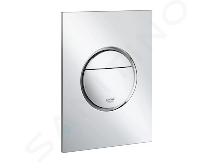 Grohe Nova Cosmopolitan S - Ovládací tlačítko, chrom 37601000