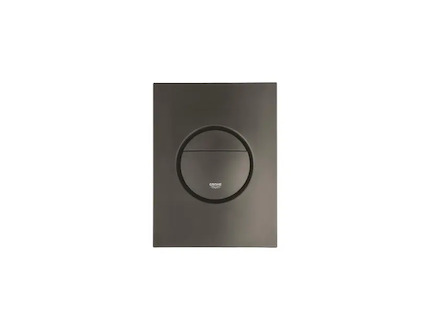 Grohe Nova Cosmopolitan S - Ovládací tlačítko, Satin Graphite 37601MG0