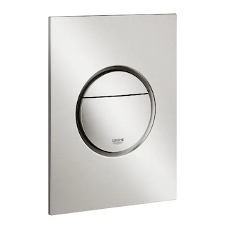 Grohe Nova Cosmopolitan S - Ovládací tlačítko, supersteel 37601DC0