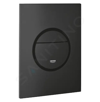 Grohe Nova Cosmopolitan S - Ovládání splachování, phantom black 37601KF0
