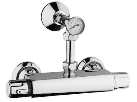Grohe  - Odpadní koleno, chrom 12442000