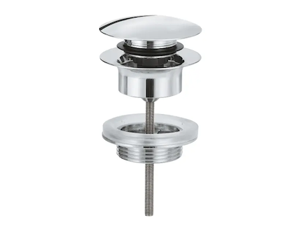 Grohe  - Odpadová souprava, chrom 65807000