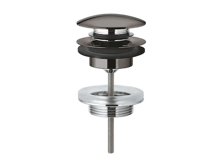 Grohe  - Odpadová souprava, Hard Graphite 65807A00