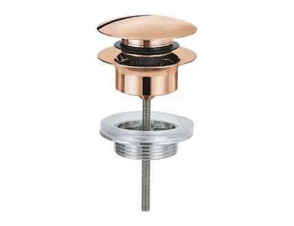 Grohe  - Odpadová souprava, Warm Sunset 65807DA0