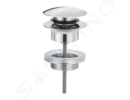 Grohe Odtokové soupravy - Odpadová souprava, chrom 65807000