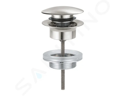 Grohe Odtokové soupravy - Odpadová souprava, supersteel 65807DC0