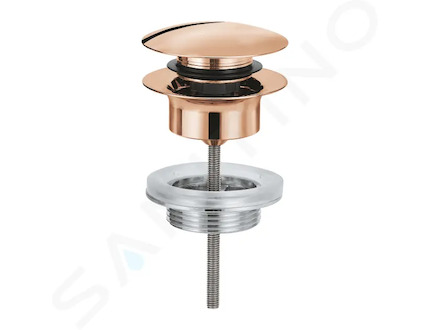 Grohe Odtokové soupravy - Odpadová souprava, Warm Sunset 65807DA0