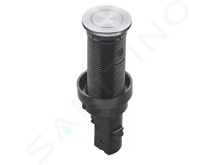 Grohe Odtokové soupravy - Odtoková souprava pro dřez, kartáčovaná nerez ocel 40986SD0