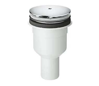 Grohe Odtokové soupravy - Odtoková souprava pro vaničky, svislý odpad, chrom 49533000